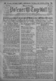 Posener Tageblatt 1914.08.18 Jg.53 Nr383