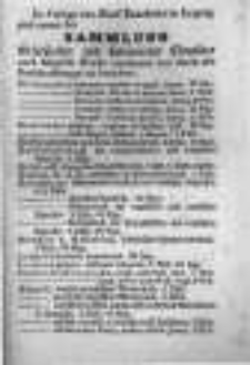 T. Livii Patavini Historiarum Libri Qui Supersunt Omnes Et Deperditarum Fragmenta. Ex Recensione Arn. Drakenborchii Ad Codicum Bambergensis et Vindobonensis Fidem Passim Reficta Edidit Ioannes Theophilus Kreyssig. T.3 Lib. XXIV-XXX