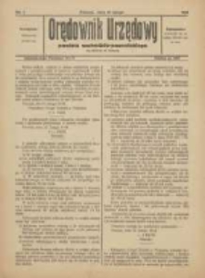 Orędownik Urzędowy Powiatu Wschodnio-Poznańskiego 1924.02.29 Nr7