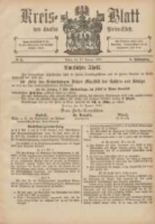 Kreis-Blatt des Kreises Posen-West 1893.01.19 Jg.5 Nr3