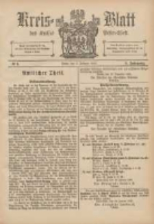 Kreis-Blatt des Kreises Posen-West 1893.02.02 Jg.5 Nr5