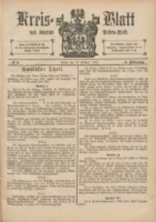 Kreis-Blatt des Kreises Posen-West 1893.02.23 Jg.5 Nr8