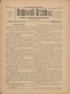 Orędownik Urzędowy Powiatu Wschodnio-Poznańskiego 1924.10.04 Nr34