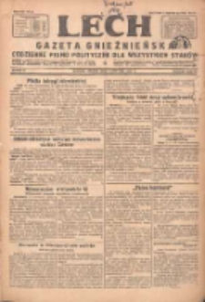 Lech. Gazeta Gnieźnieńska: codzienne pismo polityczne dla wszystkich stan&oacute;w 1931.01.03 R.32 Nr2