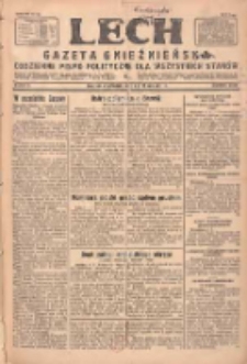 Lech. Gazeta Gnieźnieńska: codzienne pismo polityczne dla wszystkich stan&oacute;w 1931.01.08 R.32 Nr5