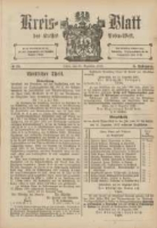 Kreis-Blatt des Kreises Posen-West 1893.12.21 Jg.5 Nr51