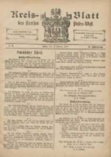 Kreis-Blatt des Kreises Posen-West 1894.01.11 Jg.6 Nr2