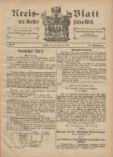 Kreis-Blatt des Kreises Posen-West 1894.02.15 Jg.6 Nr7