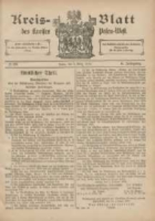 Kreis-Blatt des Kreises Posen-West 1894.03.08 Jg.6 Nr10