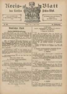 Kreis-Blatt des Kreises Posen-West 1894.07.05 Jg.6 Nr27