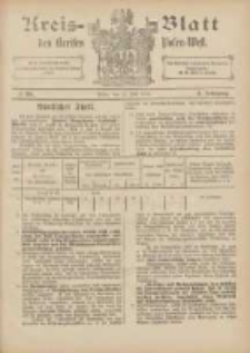 Kreis-Blatt des Kreises Posen-West 1894.07.12 Jg.6 Nr28