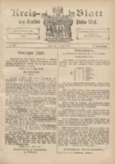Kreis-Blatt des Kreises Posen-West 1895.07.04 Jg.7 Nr27