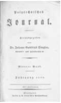 Polytechnisches Journal. 1821 Bd.4
