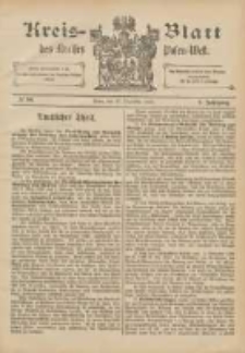 Kreis-Blatt des Kreises Posen-West 1895.12.27 Jg.7 Nr52