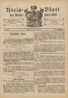 Kreis-Blatt des Kreises Posen-West 1896.05.21 Jg.8 Nr21