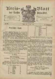 Kreis-Blatt des Kreises Posen-West 1896.06.11 Jg.8 Nr24