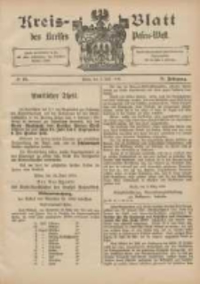 Kreis-Blatt des Kreises Posen-West 1896.07.02 Jg.8 Nr27