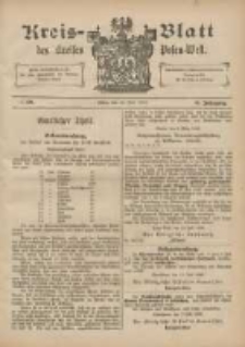 Kreis-Blatt des Kreises Posen-West 1896.07.16 Jg.8 Nr29