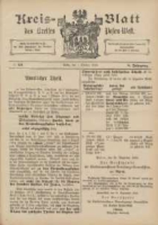 Kreis-Blatt des Kreises Posen-West 1896.10.01 Jg.8 Nr40
