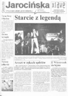 Gazeta Jarocińska 1996.08.09 Nr32(306)
