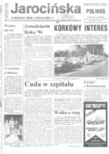 Gazeta Jarocińska 1996.09.27 Nr39(313)