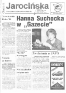 Gazeta Jarocińska 1996.10.18 Nr42(316)