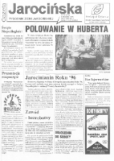 Gazeta Jarocińska 1996.11.08 Nr45(319)