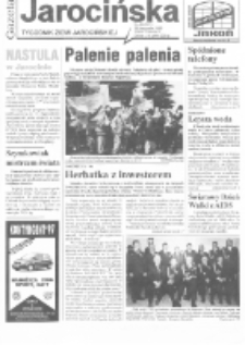 Gazeta Jarocińska 1996.11.29 Nr48(322)