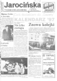Gazeta Jarocińska 1996.12.06 Nr49(323)