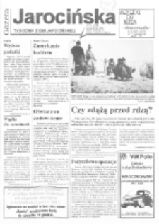 Gazeta Jarocińska 1996.12.20 Nr51(325)