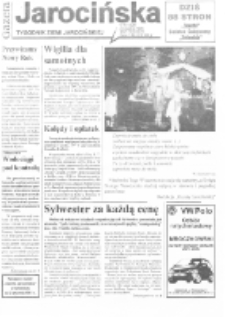 Gazeta Jarocińska 1996.12.24 Nr52(326)