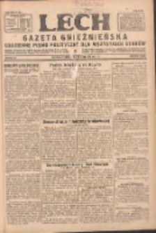 Lech. Gazeta Gnieźnieńska: codzienne pismo polityczne dla wszystkich stanów 1931.01.16 R.32 Nr12
