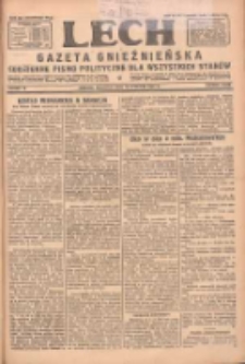 Lech. Gazeta Gnieźnieńska: codzienne pismo polityczne dla wszystkich stan&oacute;w 1931.01.18 R.32 Nr14