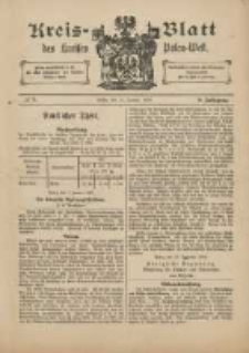 Kreis-Blatt des Kreises Posen-West 1897.01.21 Jg.9 Nr3