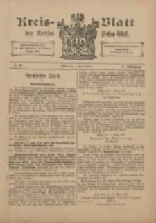 Kreis-Blatt des Kreises Posen-West 1897.04.01 Jg.9 Nr13