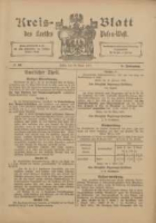 Kreis-Blatt des Kreises Posen-West 1897.04.22 Jg.9 Nr16