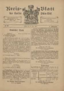 Kreis-Blatt des Kreises Posen-West 1897.05.20 Jg.9 Nr20