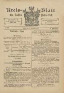 Kreis-Blatt des Kreises Posen-West 1897.09.23 Jg.9 Nr38