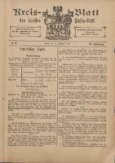 Kreis-Blatt des Kreises Posen-West 1898.01.27 Jg.10 Nr4