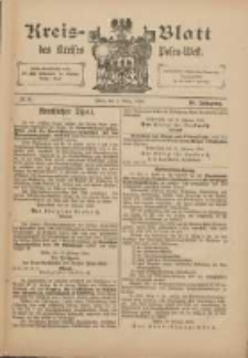 Kreis-Blatt des Kreises Posen-West 1898.03.03 Jg.10 Nr9