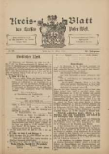 Kreis-Blatt des Kreises Posen-West 1898.03.24 Jg.10 Nr12
