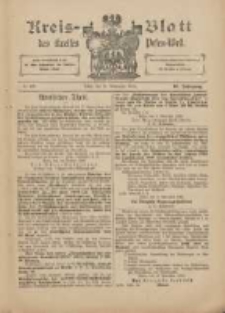 Kreis-Blatt des Kreises Posen-West 1898.11.24 Jg.10 Nr47