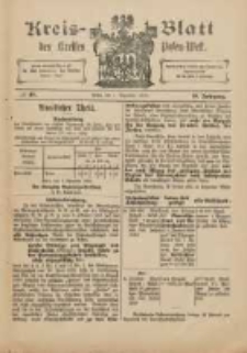 Kreis-Blatt des Kreises Posen-West 1898.12.01 Jg.10 Nr48