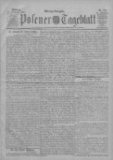 Posener Tageblatt 1905.09.27 Jg.44 Nr454