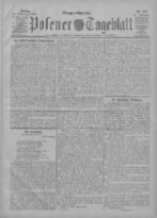 Posener Tageblatt 1905.09.29 Jg.44 Nr457
