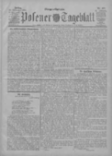 Posener Tageblatt 1905.09.29 Jg.44 Nr457