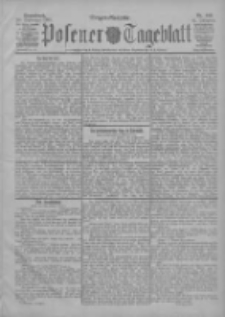 Posener Tageblatt 1905.09.30 Jg.44 Nr459
