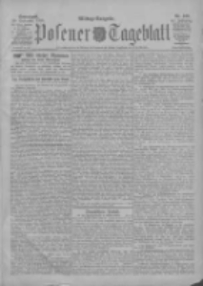 Posener Tageblatt 1905.09.30 Jg.44 Nr460