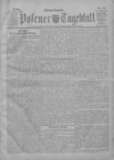 Posener Tageblatt 1905.10.06 Jg.44 Nr470
