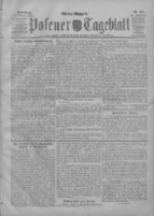 Posener Tageblatt 1905.10.07 Jg.44 Nr472